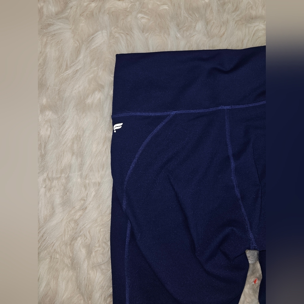 Fabletics Powerhold Leggings in Deep Blue - Picture 5 of 5